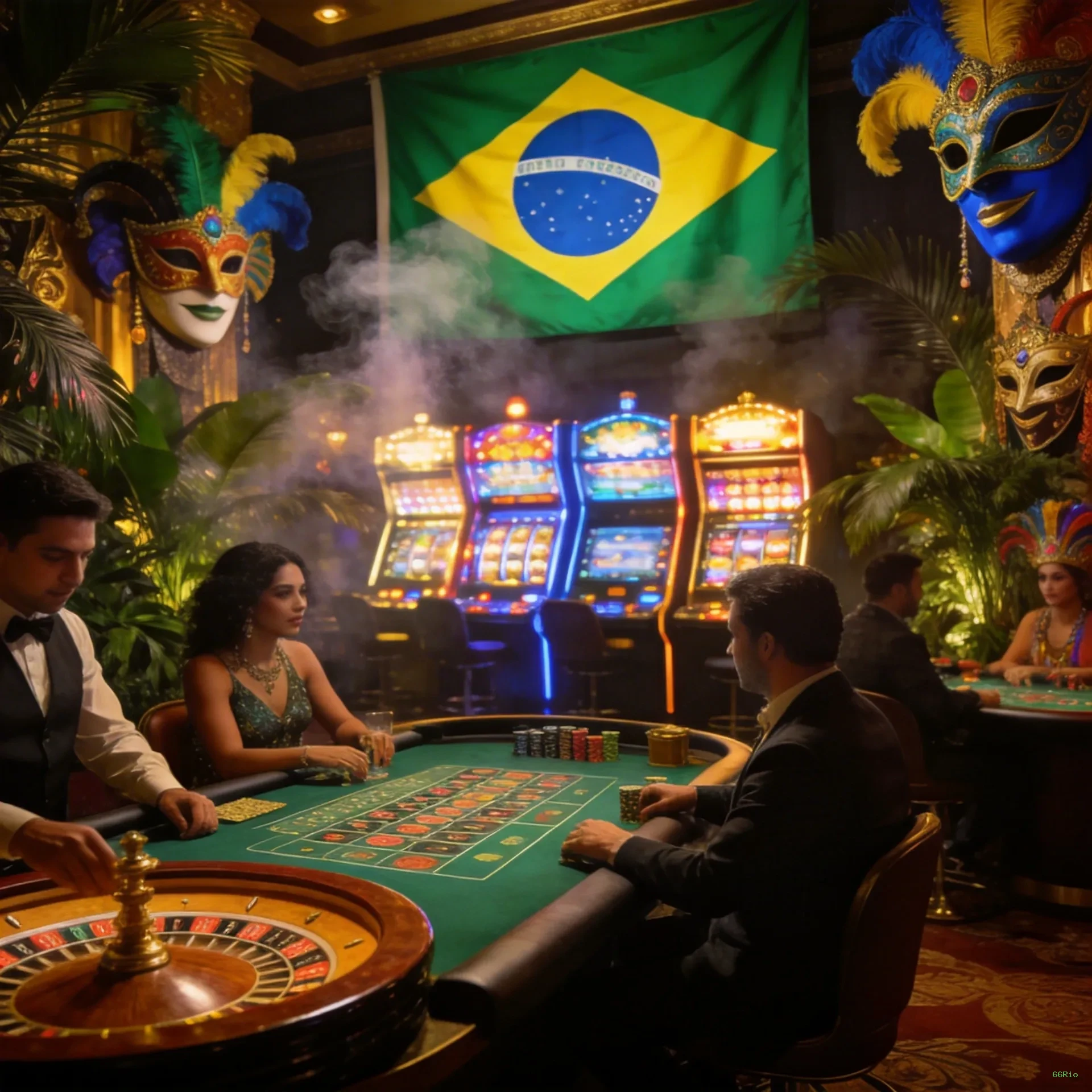 App 66Rio Android download
