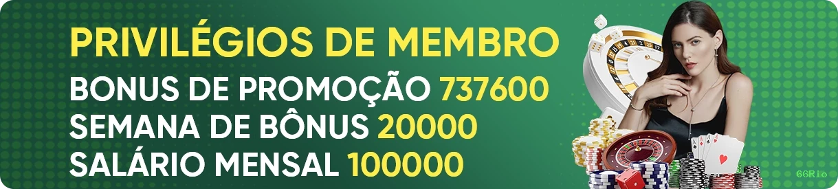 Plataforma 66Rio - cassino e apostas