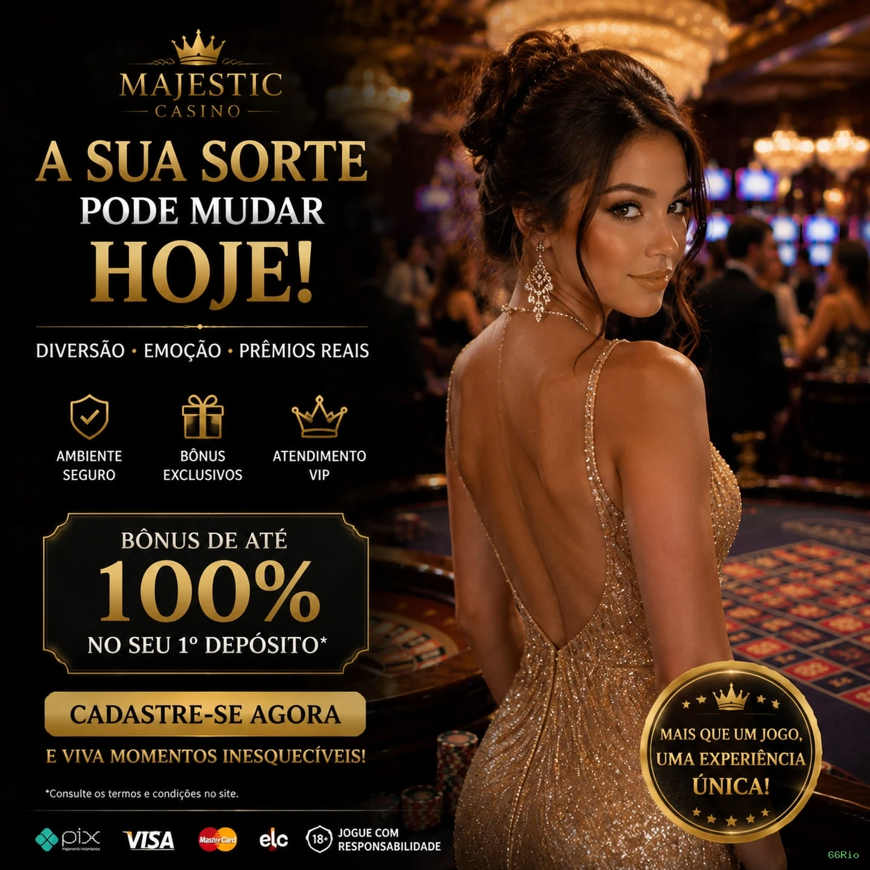 Suporte 66Rio