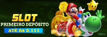 Slots com prêmios 66Rio